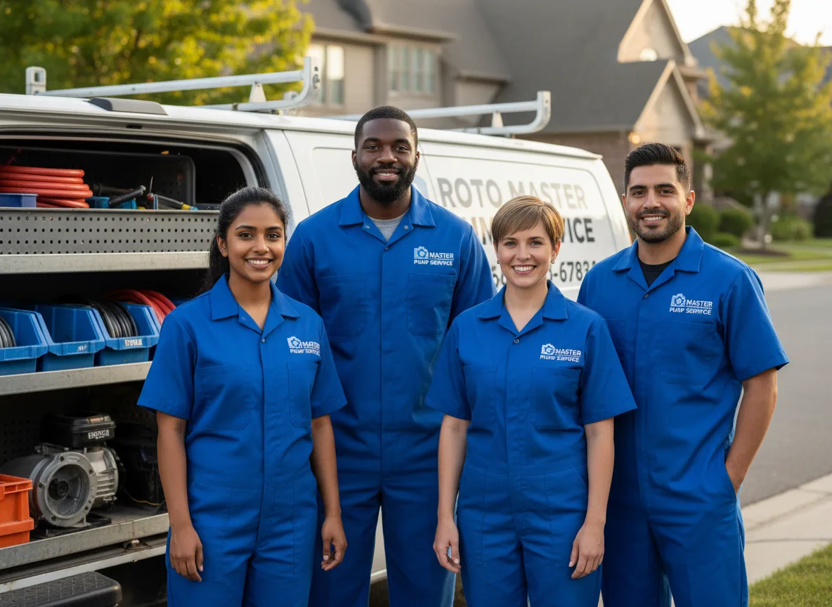 Sump Pump Installation company in Brooklyn, WI