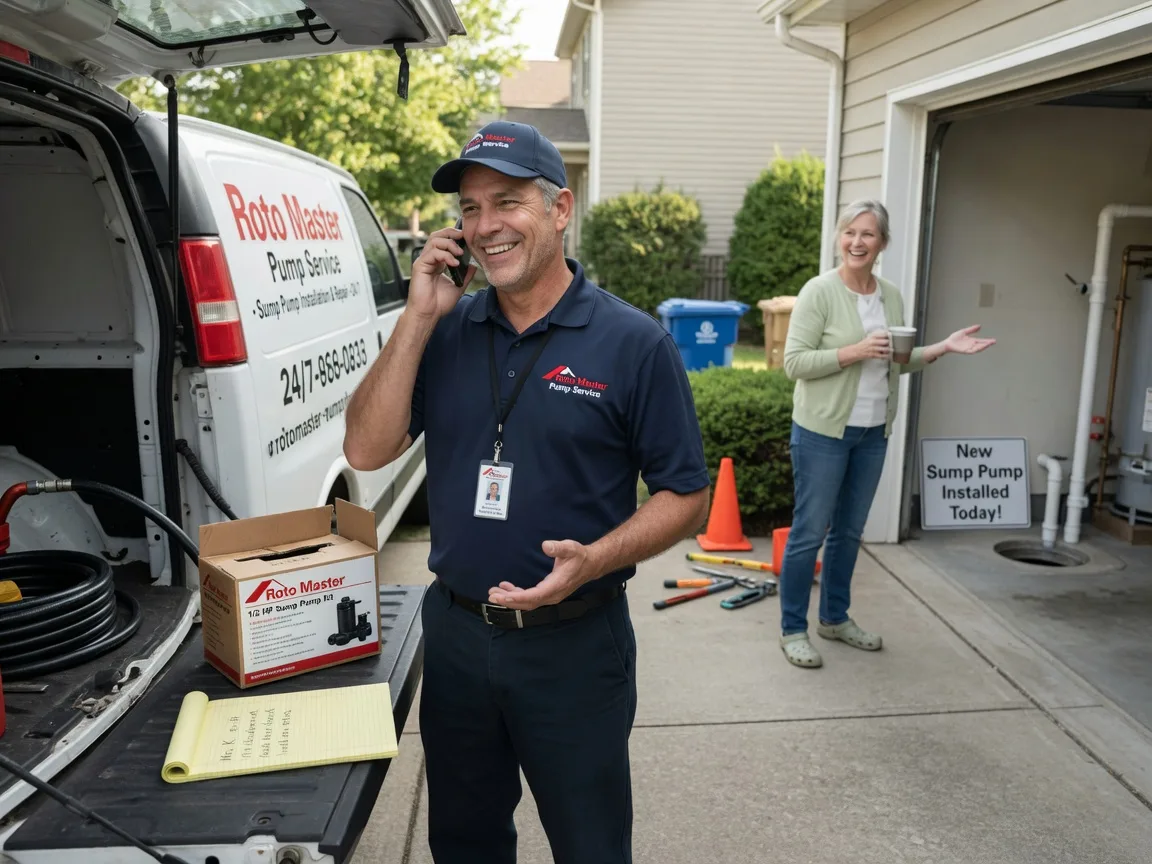 Sump Pump Installation Brooklyn, WI FAQs